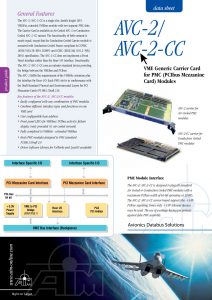 AVC-2-CC