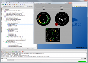 PBA.pro ARINC429 Equipment ID Label Database