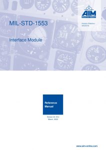 STANAG3910 Reference Manual (LowSpeed)