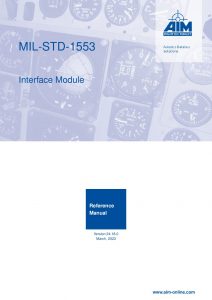 MIL-STD-1553 Reference Manual