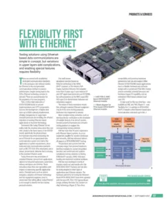 Flexibility first with Ethernet