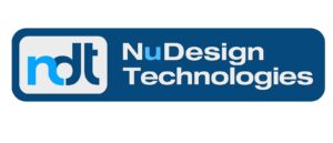 Logo of an AIM Partner - NuDesign Technologies