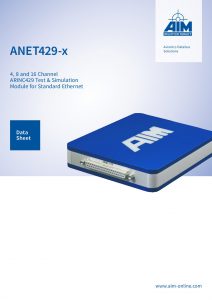 ANET429-x