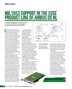 AIM: MIL-STD-1553 Support for Airbus DS NL
