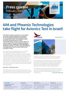 AIM and Phoenix Technologies