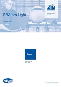 PBA.pro Light Basics