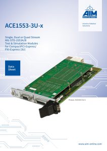 ACE1553-3U-x-DS