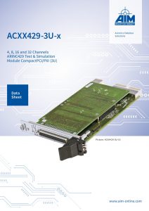 ACXX429-3U-x