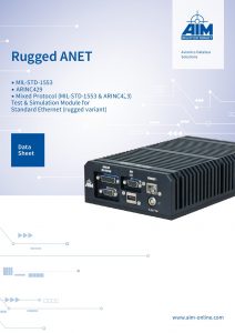 Rugged ANET