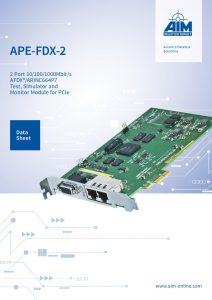 APE-FDX-2