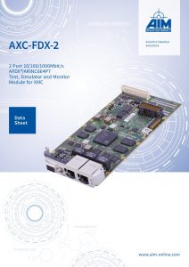 AXC-FDX-2