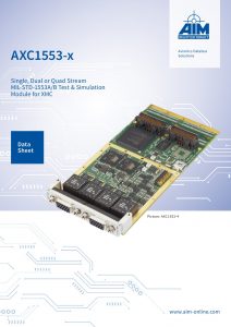 AXC1553-xT
