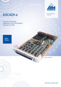 AXC429-x