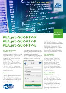 PBA.pro-SCR-VTP-P